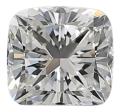 1.03 Carat G VS2 Cushion Natural Diamond Discount