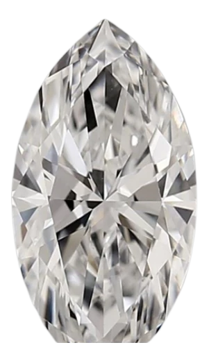 1.13 Carat D VVS2 Marquise Lab Diamond Hot on Sale