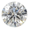 1.16 Carat D VVS2 Round Lab Diamond Online Hot Sale