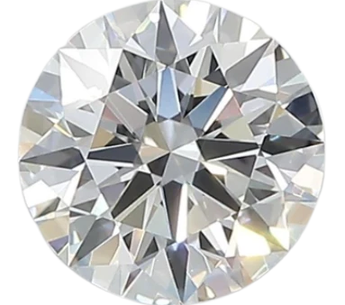 1.16 Carat D VVS2 Round Lab Diamond Online Hot Sale