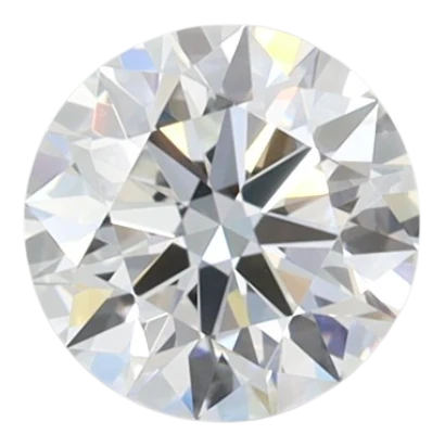 0.7 Carat D VVS2 Round Lab Diamond Online Sale