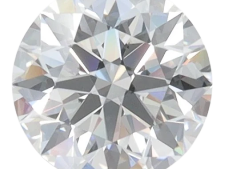 1.04 Carat E VVS2 Round Lab Diamond Online now