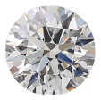 0.8 Carat E VVS2 Round Natural Diamond Supply