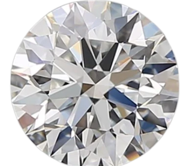 0.8 Carat E VVS2 Round Natural Diamond Supply