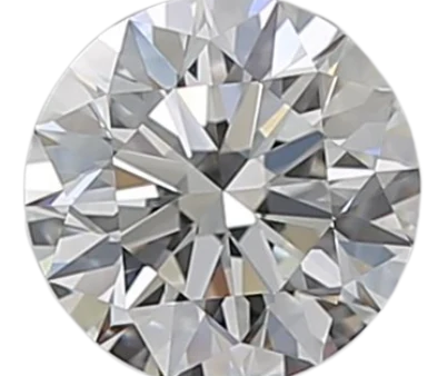 0.7 Carat F VVS2 Round Natural Diamond Online Hot Sale