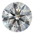 1.14 Carat E VVS2 Round Lab Diamond Online Hot Sale