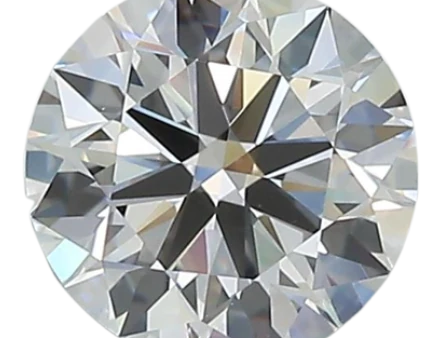 1.14 Carat E VVS2 Round Lab Diamond Online Hot Sale