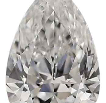 1.24 Carat E VS1 Pear Lab Diamond Online