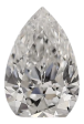 1.24 Carat E VS1 Pear Lab Diamond Online