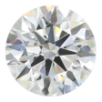 1.01 Carat D VVS1 Round Lab Diamond Sale