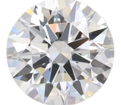 0.57 Carat D IF Round Lab Diamond For Discount