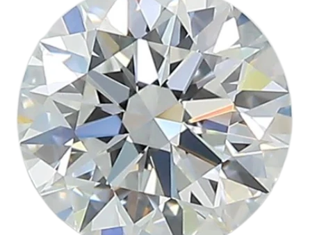 1.09 Carat D VVS2 Round Lab Diamond For Cheap