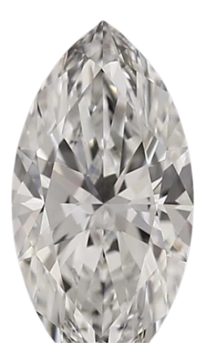 1.14 Carat E VVS1 Marquise Lab Diamond For Discount