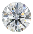 1.15 Carat D VVS1 Round Lab Diamond Fashion