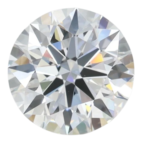 1.15 Carat D VVS1 Round Lab Diamond Fashion