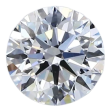 1.03 Carat D VS1 Round Natural Diamond For Discount