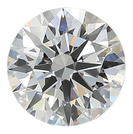 1.1 Carat D VS1 Round Lab Diamond For Discount