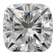 1.03 Carat G VS2 Cushion Natural Diamond Online Sale