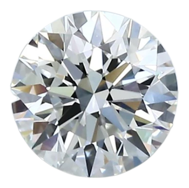 1.01 Carat H VVS2 Round Natural Diamond Online now