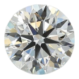 1.17 Carat D VVS2 Round Lab Diamond Online Sale