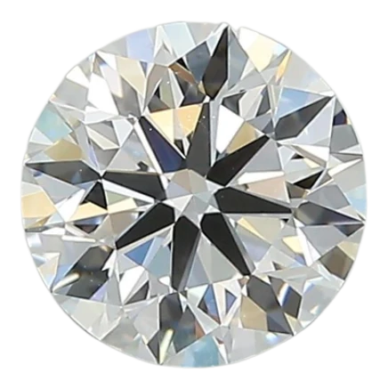 1.17 Carat D VVS2 Round Lab Diamond Online Sale