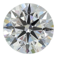 1.15 Carat D VVS2 Round Lab Diamond For Cheap