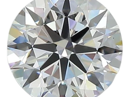 1.15 Carat D VVS2 Round Lab Diamond For Cheap