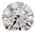 1.21 Carat D VVS1 Round Lab Diamond Hot on Sale