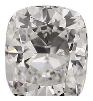 1.37 Carat D VVS2 Elongated Cushion Lab Diamond Supply