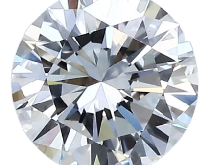 1.23 Carat E VS1 Round Natural Diamond Cheap