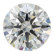 1.07 Carat D VS1 Round Lab Diamond Hot on Sale