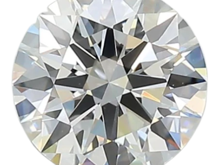 1.07 Carat D VS1 Round Lab Diamond Hot on Sale