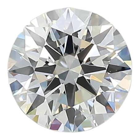 1.07 Carat D VS1 Round Lab Diamond Hot on Sale