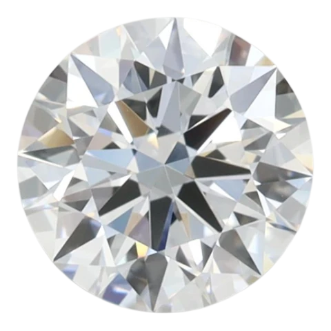 1.1 Carat D VVS1 Round Lab Diamond Sale