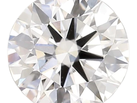 1.33 Carat E VS1 Round Lab Diamond For Cheap