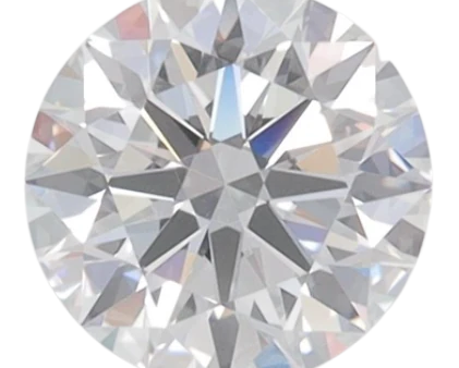 1.02 Carat D VS1 Round Lab Diamond Fashion