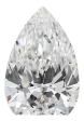 1.01 Carat D VVS1 Pear Lab Diamond Discount