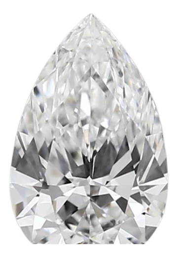 1.01 Carat D VVS1 Pear Lab Diamond Discount