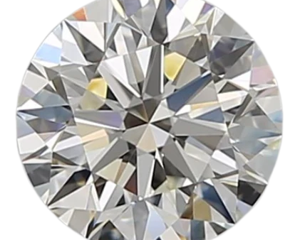 0.8 Carat J IF Round Natural Diamond For Cheap