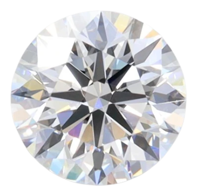 1.21 Carat D VS1 Round Lab Diamond Discount