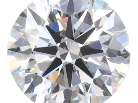 1.33 Carat D VS1 Round Lab Diamond Online