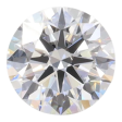 1.26 Carat D VVS1 Round Lab Diamond Hot on Sale