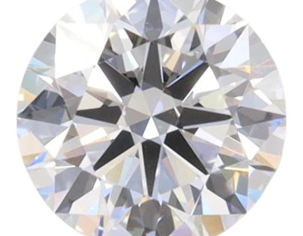 1.26 Carat D VVS1 Round Lab Diamond Hot on Sale