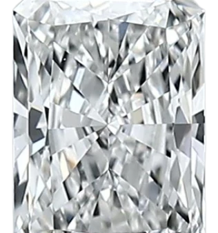 0.7 Carat E VVS2 Radiant Lab Diamond Online