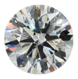 1.08 Carat H VS2 Round Natural Diamond Online Sale