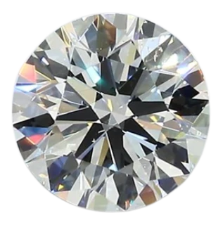 1.08 Carat H VS2 Round Natural Diamond Online Sale