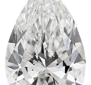 1.07 Carat E VVS1 Pear Lab Diamond on Sale