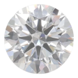 1.27 Carat D VVS2 Round Lab Diamond Sale