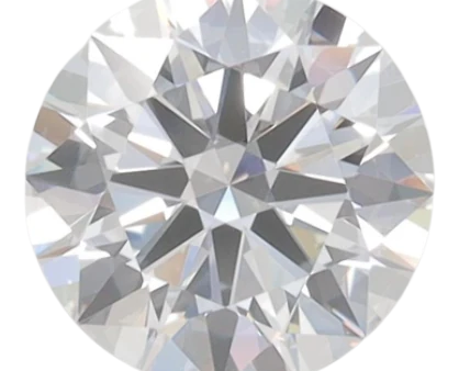 1.27 Carat D VVS2 Round Lab Diamond Sale