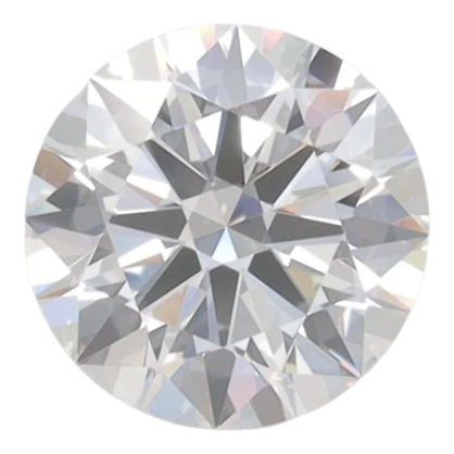 1.27 Carat D VVS2 Round Lab Diamond Sale